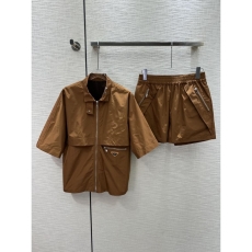 Prada Short Suits